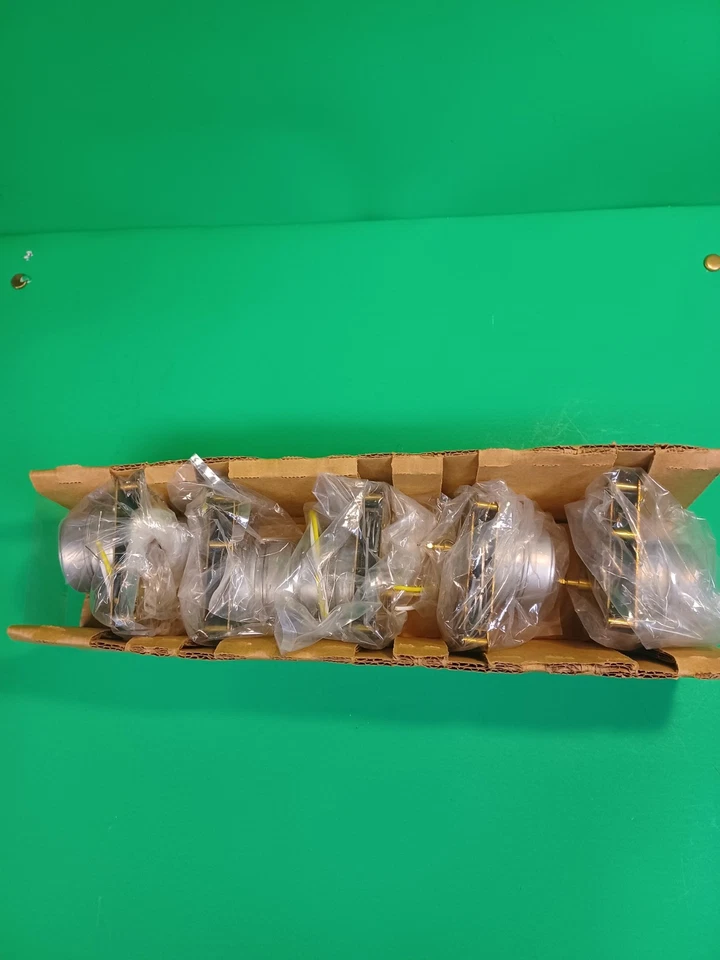 Hanson synchron motor movement, Simplex, American Time 24volt - Image 1 of 4