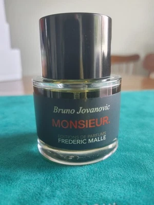 Monsieur - Frederic Malle EDP (1.7 oz.) - Image 1 of 4