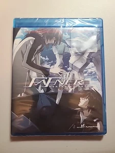 Fafner: Heaven and Earth (Blu-ray/DVD, 2012, FUNimation) Brand New Sealed - Picture 1 of 2