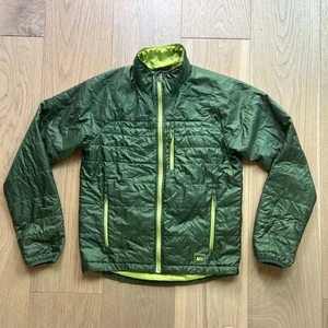 REI PERTEX Eco PRIMALOFT Men’s Small, Insulated Packable Puffer Jacket J1993 - Picture 1 of 17