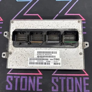 2006 Dodge Ram 2500 3500 5.7L Engine Powertrain Control Module ECM, 56029219AG - Picture 1 of 4