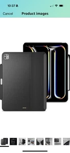 MAGEASY CoverBuddy iPad Pro 13" Case M4 2024 Compatible with Magic Keyboar... - Photo 1/8