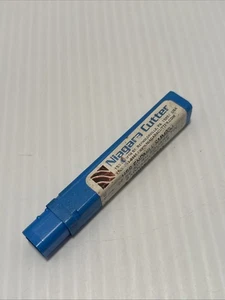 Niagara Cutter HSS Endmill SMM 830 2F 6MMx3/8x1/2x2-5/16 EDP#83061 - Picture 1 of 9