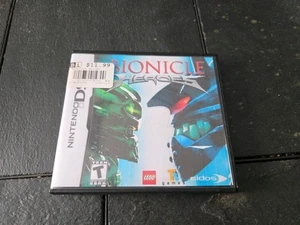 Bionicle Heroes - Nintendo DS - Bild 1 von 2