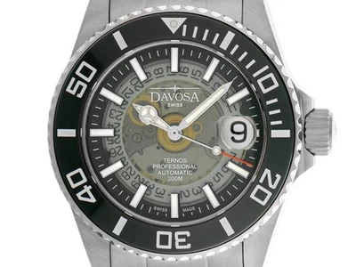 Davosa Ternos Professional Nebulous Ref.161.535.50 Full Set Neu - Bild 1 von 4