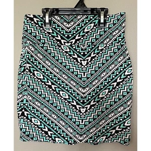 Charlotte Russe High Waisted Bodycon Mini Skirt - Picture 1 of 4