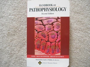 Handbook of Pathophysiology by Springhouse Publishing Company Staff  - Picture 1 of 5