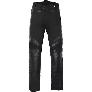 Herren Motorrad Hose 48 - Büse Novaro - wasserdicht Touring mit Protektoren - Picture 1 of 3