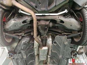 For 2008-2014 Mercedes-Benz C63 AMG / C-CLASS W204 Rear Lower Bar Subframe Brace - Picture 1 of 10