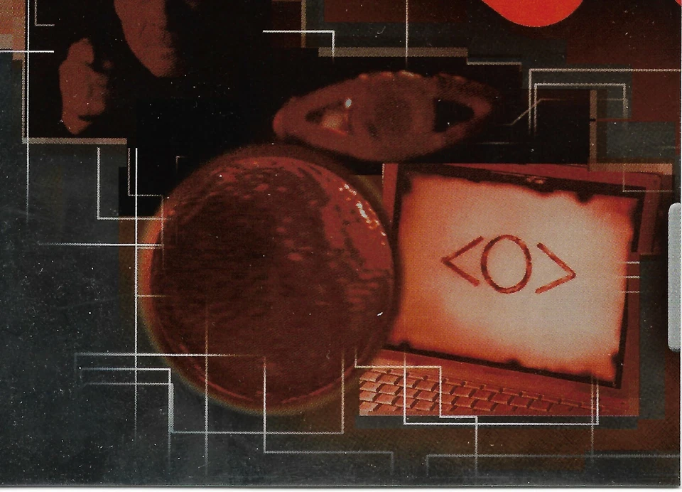 Alias Season Four Prediction Puzzle Insert Trading Card #PR9 - Image 1 of 1