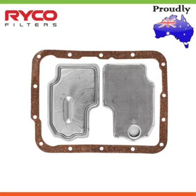 New * Ryco * Transmission Filter For FORD COUGAR 6.5L V8 1/1966 -12/1977 - Image 1 of 4