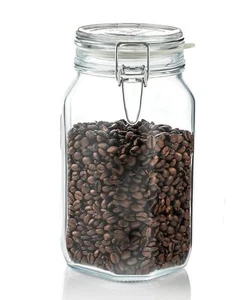 Bormioli Rocco Fido Jar - 50.75 oz - Picture 1 of 7