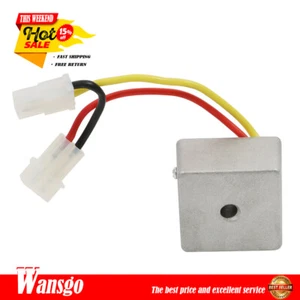 Voltage Regulator 12-Volt ATV For Briggs & Stranton Engines 790292/ 230-22148 - Imagen 1 de 8