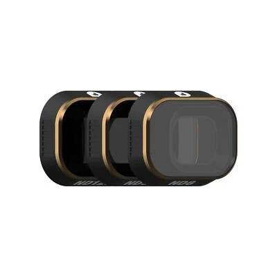 PolarPro Shutter Collection for DJI Mini 4 Pro Drone ND8, ND32, ND128 Filters - Image 1 of 4