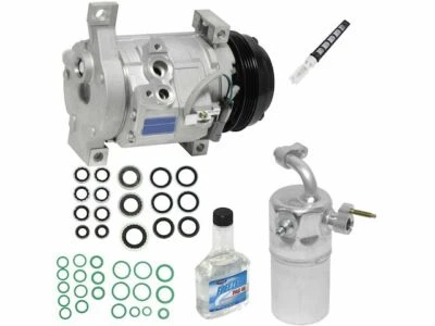 Kit compresor aire acondicionado Hummer H2 2003-2009 29485RG 2004 2005 2006 2007 2008 Foto 1 de 2