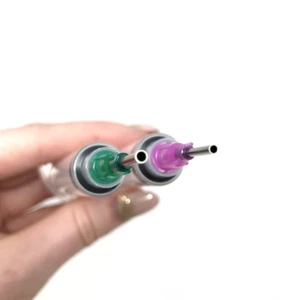 Glue Syringe & Tips Crystal FX Jewellery Making Crafts Embroidery Embellishments - Picture 1 of 7