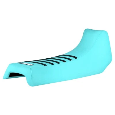 Cubierta de asiento con pinza Yamaha XT 250 350 1984-2000 todo como nuevo/negro costillas #284 Foto 1 de 4