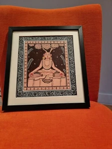 Budha Painting - Picture 1 of 8