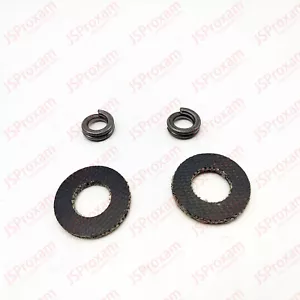 Fiber Washer Spacer, Lock Washer 12-32834 13-33734 For Mercruiser Alpha Bravo - Imagen 1 de 4
