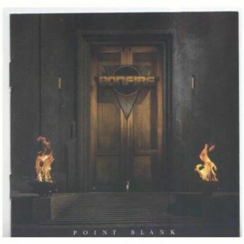 Point Blank von Bonfire  (CD, 2009)
