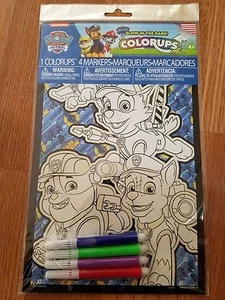 Paw Patrol Colorups Glow In The Dark - Picture 1 of 1