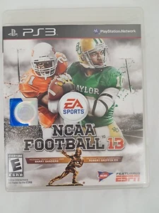 NCAA Football 13 EA Sports Sony PlayStation 3 - Imagen 1 de 5