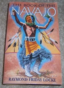 Buch der Navajo Raymond Friday Locke pb - Bild 1 von 2