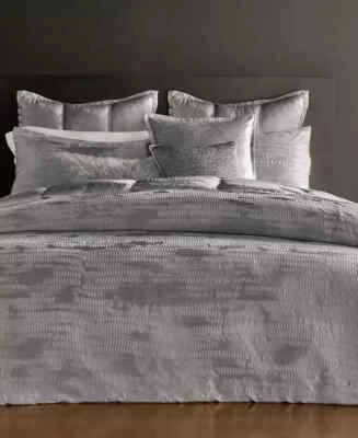 Donna Karan Home Vapor Collection H2308C Duvet  Bedding Size Full/Queen - Image 1 of 2