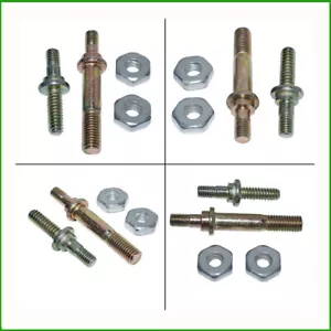 Bar Stud Nut For Stihl MS390 farm Boss 029 Super 029 039 MS290 MS310 Chainsaw - Picture 1 of 7