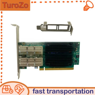 Mellanox MCB194A-FCAT Connect-IB FDR Infiniband 2Port 56Gb/s AdapterCards CB194A - Image 1 of 3