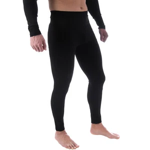 Funktionsunterhose Funktionsunterwäsche Herren Ski Thermo Unterhose Black Snake® - Bild 1 von 35