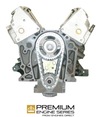 Pontiac 3.4 Engine 207 2004 05 Grand Am Montana New Reman OEM Replacement - Image 1 of 4