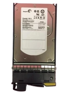 NEW NetApp X278A-R5 ST3146855FC 146GB 15K 4Gb/s 3.5" Fibre Channel Hard Drive - Picture 1 of 4