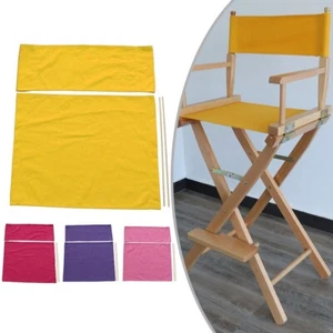 Chair Restoration Kit Including Seat and Back Covers plus Wood Supports - Picture 1 of 19