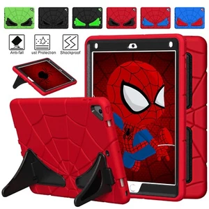 Kids Shockproof For iPad Case 5th 6th 7th 8th 9th 10th 11th Gen A16 Heavy Duty - Picture 1 of 28