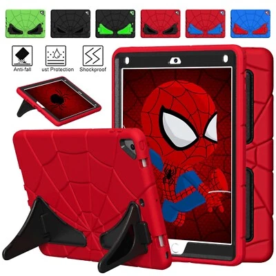 Shockproof Stand Case Cover For iPad 6/ 7th 8th 9th 10th 11th Gen Kids Xmas Gift - Image 1 of 4