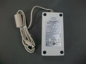 Fuente de alimentación original ViewSonic OEM salida 12VDC 4,58 amperios HASU05F 91-56133 -NOS - Imagen 1 de 3