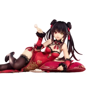 Date A Live Kurumi Tokisaki (Neujahr Mandarin Kleid Ver.) Figur im Maßstab 1/7 - Bild 1 von 3