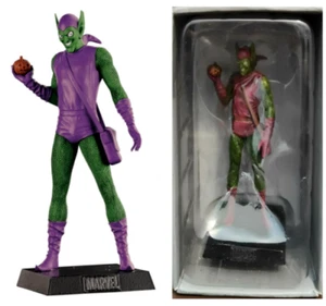 Marvel Super Heroes Green Goblin 8 Figurine plomb Collection Eaglemoss Comics BD