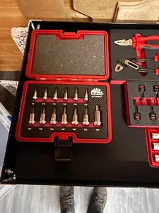 Boxo tool trolley with tool - Picture 1 of 3