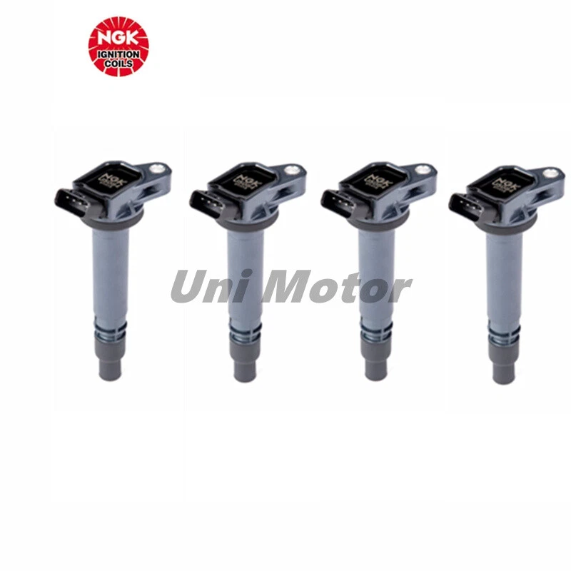 90919A2005 4 piezas NGK OEM bobinas de encendido para Toyota Camry Lexus ES300h 2,5 2,7 Foto 1 de 4