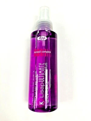 K - LISAP ULTIMATE OIL PLUS 120 ml., 4.06 fl.oz