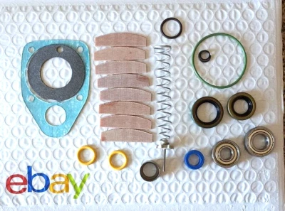 SNAP ON MG325 TUNE UP KIT WITH BEARINGS FITS 3/8" DRIVE MODELS DOES NOT FIT MG31 - Image 1 of 3