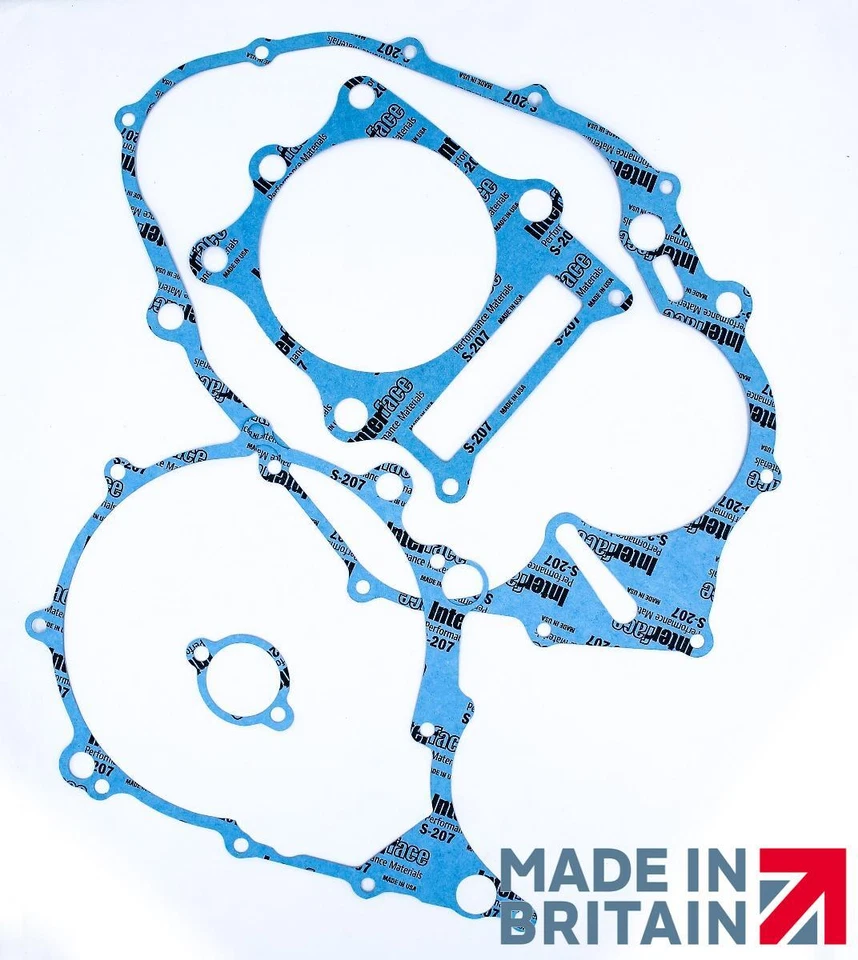 Kit de junta de motor principal Yamaha XT 550 1982 - Imagem 1 de 1