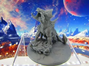 Mini Figura Miniatura Juridian Death Cat Monster Beast Stampata in 3D Modello 28/32mm - Foto 1 di 6