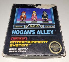Nintendo NES - Hogan's Alley - Version Espagnole - Bon État