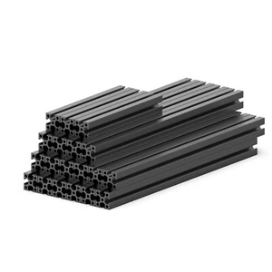 Practical Aluminum Extrusion Profile Frame Kit for VORON 0.1 3D Printer - Picture 1 of 9
