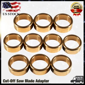 10pcs Replaces For Stihl 0000-708-4200 Cut-Off Saw Blade Adapter - Picture 1 of 13