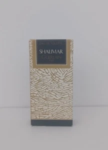 Guerlain Shalimar Eau De Toilette 30 ML Atomiseur Descatalogado - Foto 1 di 2