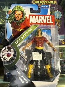 HASBRO MARVEL UNIVERSE Series 3 #002 DOC SAMSON 3.75in  FIGURE 2010 - Picture 1 of 2